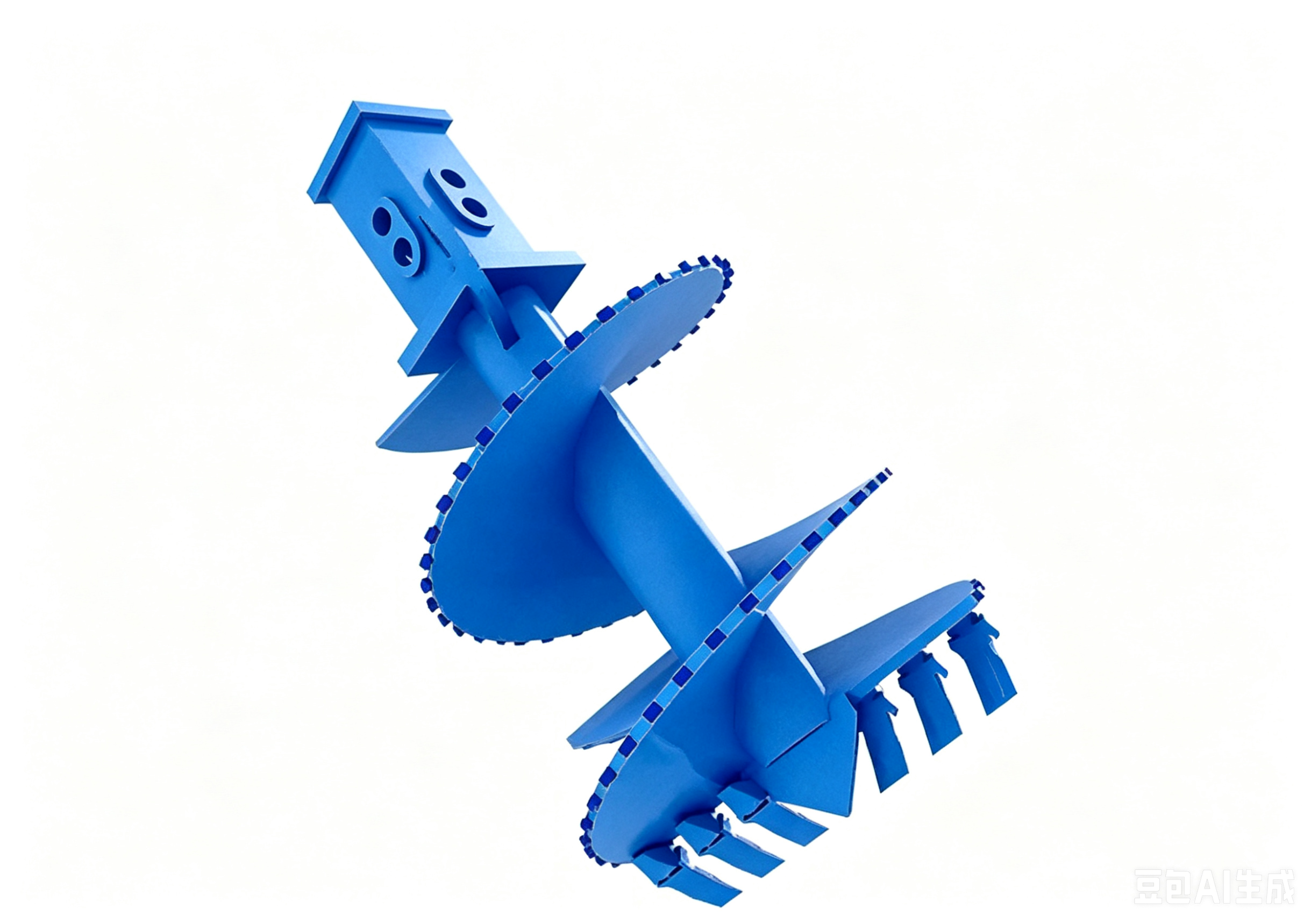 Straight Soil Auger