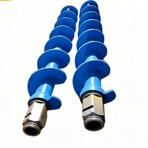CFA (Continuous Flight Augers)