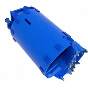 Single /Double Cut Rock Bucket