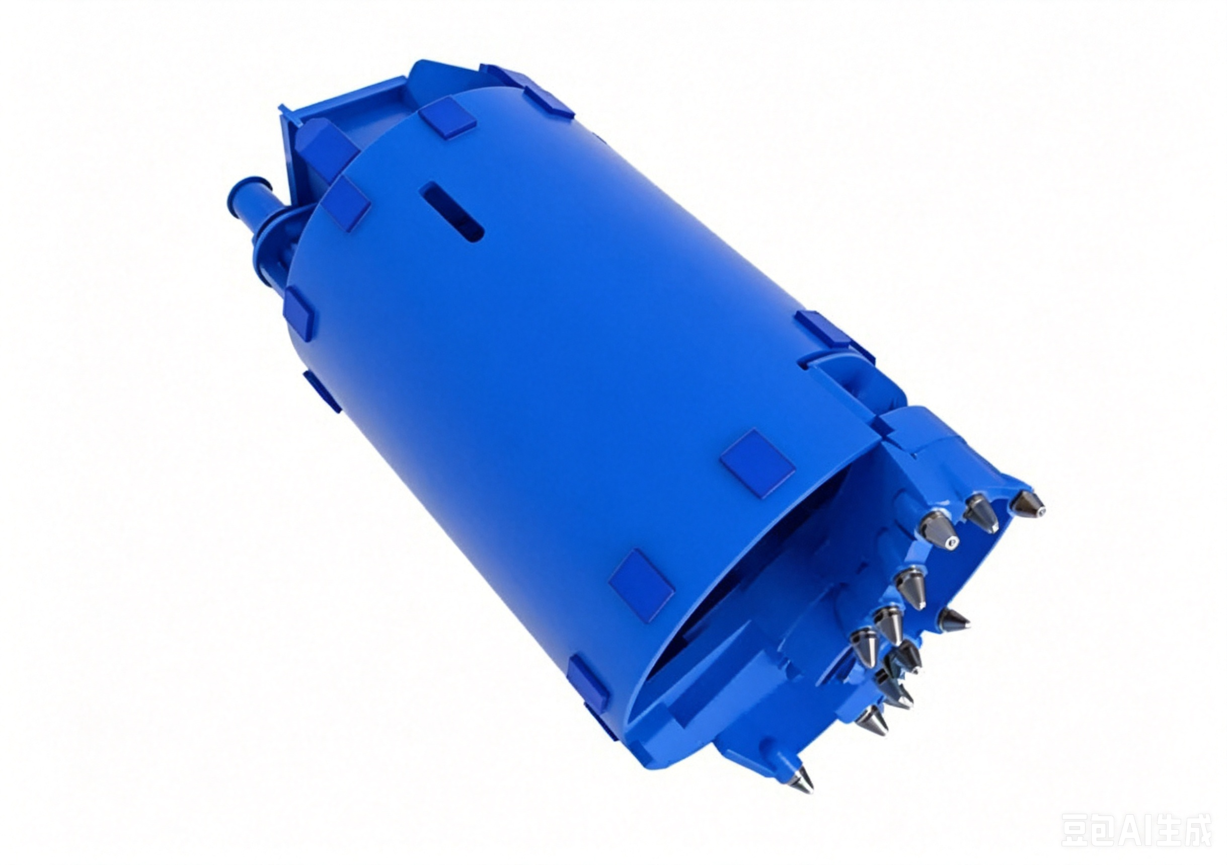 Single /Double Cut Rock Bucket