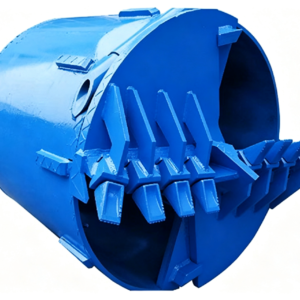 Single/Double Cut Clay Bucket