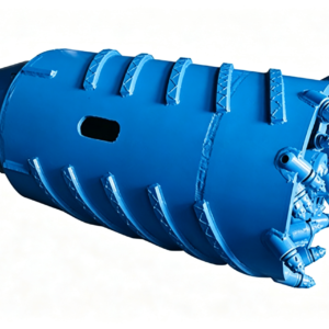 Cross Cutter Core Barrel