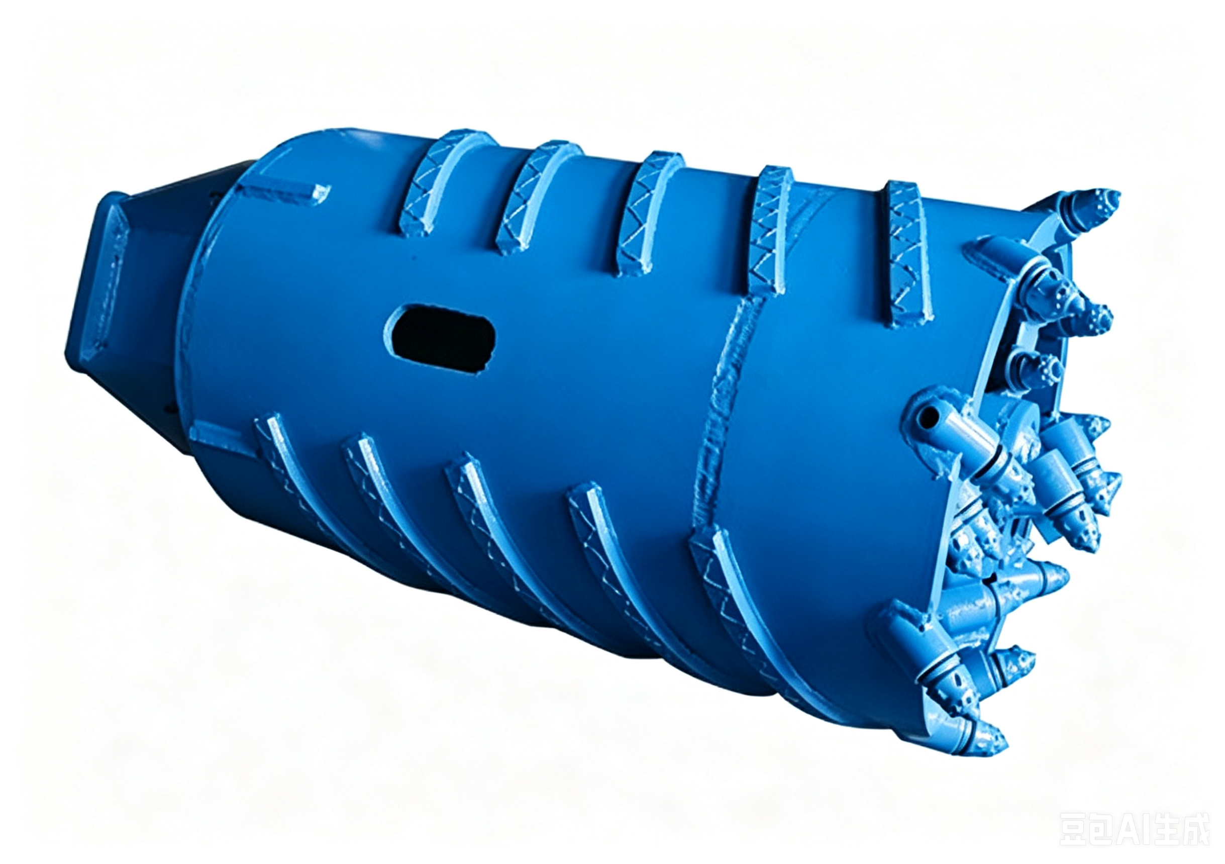 Cross Cutter Core Barrel