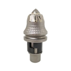 Bullet Teeth With Carbide Strips