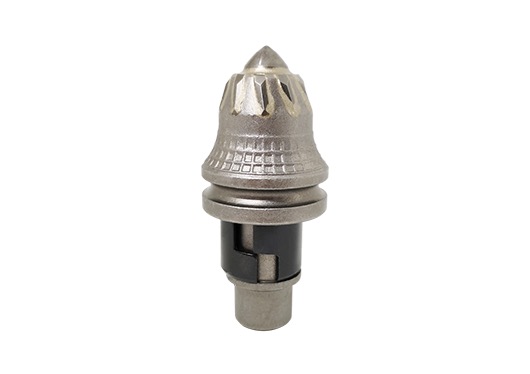 Bullet Teeth With Carbide Strips