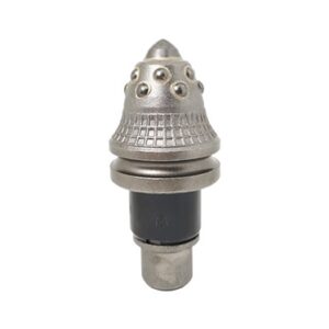 Bullet Teeth With Carbide Bits