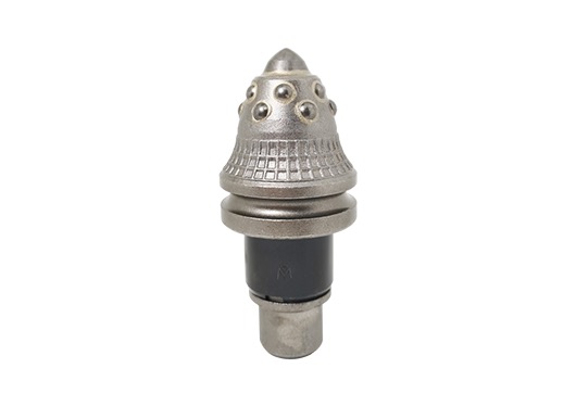 Bullet Teeth With Carbide Bits