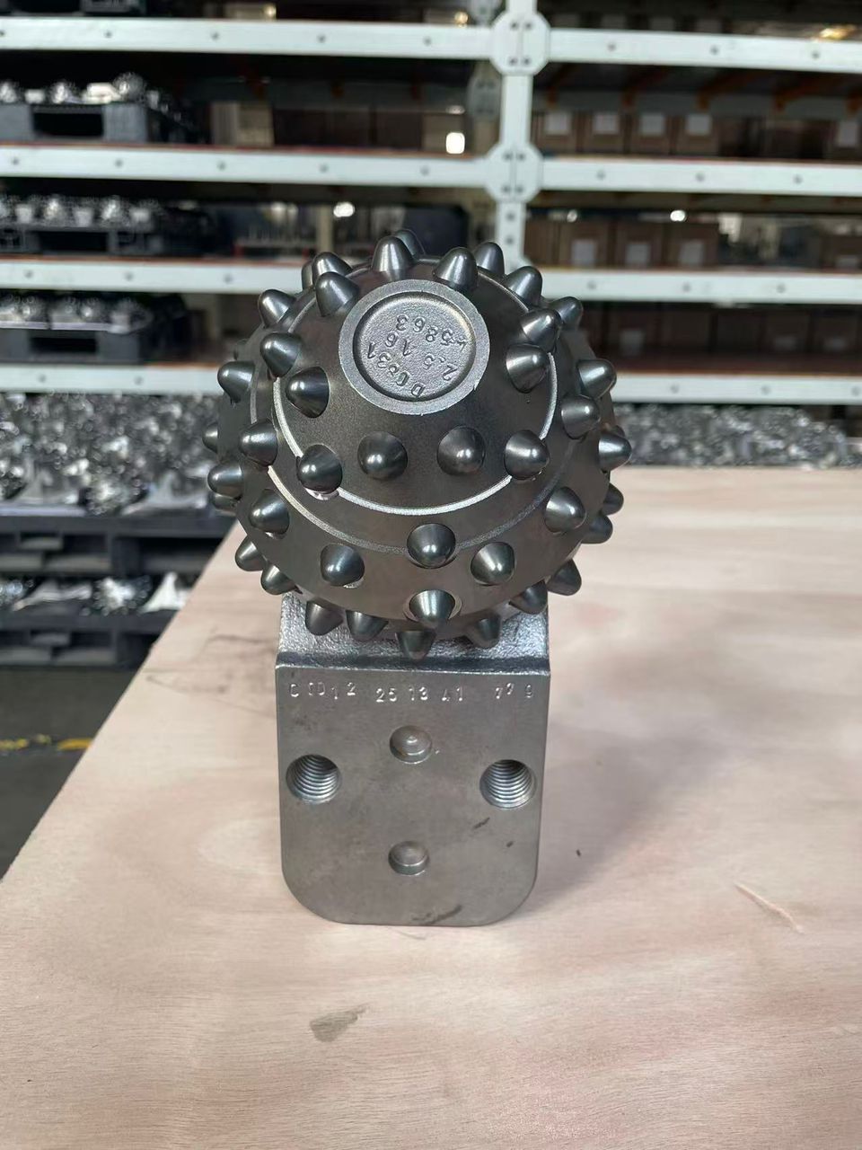 Single Roller Bit